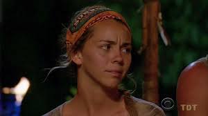 Survivor contestant Baylor Wilson