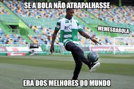 The best memes from instagram, facebook, vine, and which one will you be sporting? Hoje Foi Um Fartote De Lances Em Que A Bola So Memes Da Bola