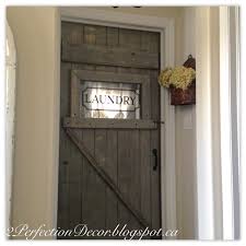 5x7, 8x10, 11x14 or 16x20. 2perfection Decor Antique Barn Door As Our Laundry Room Door