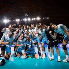 El seleccionado masculino perdió ante canadá por la liga de las naciones. La Seleccion De Voley Con 15 Gano En La Liga