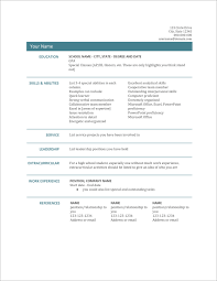 Curriculum vitae (example format) author: 45 Free Modern Resume Cv Templates Minimalist Simple Clean Design