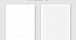 Insert your own text and/or graphics to customize these free award certificate templates. Printable Note Taking Paper Dot And Square Grid