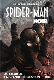 Don't forget to rate and share if you interest with this wallpaper. Spider Man Noir Deluxe Bdfugue Com