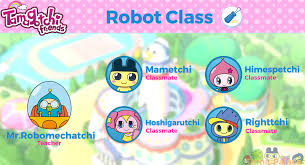 Friends Dream Town Class Charts Tamagotchi Tips And Tricks