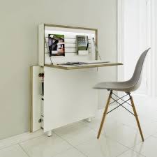 With modern homes getting smaller in size, minimal designs or products fulfilling all the needs has become a new big for urban residents. Super Slim Folding Desks Compact Workstation