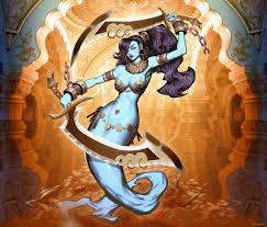 We did not find results for: Djinn By Genzoman On Deviantart