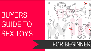 Beginner's Guide to Sex Toys | Expert Sex Toys Advice for All - GetSetWild