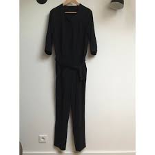 Combinaison noire de promod © promod. Combinaison Promod 36 S T1 Noir 8306546