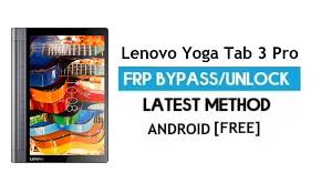How to unlock lenovo tab3 8. Lenovo Yoga Tab 3 Pro Frp Unlock Google Account Bypass Android 6 0