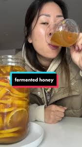Homemade Korean Lemon Honey Tea Recipe