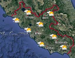 Buongiorno a tutti, l'alta pressione ancora presente in quota al centro sud del paese, con tempo buono e temperature alte, è stata scalzata al centro nord da una perturbazione che provoca precipitazioni temporalesche, anche forti, sia sulle alpi e zone padane, che sulla toscana sardegna e nord del lazio. Meteo Roma Oggi E Domani Le Previsioni Per Il Weekend Del 6 E 7 Maggio
