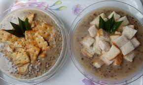 Resep membuat bubur kacang ijo simple ala cr cook. Resepi Bubur Kacang Hijau Paling Mudah Iluminasi