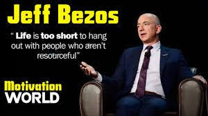 Home Make Money: "Big Things Starts Small” | Billionaire Man 'JEFF ... in  2020 | Bezos, Billionaire, Jeff bezos