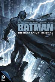 Batman El Regreso Del Caballero Oscuro Parte 1 2012 Filmaffinity