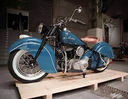 Beautiful Indian Motorcycle Motorrad