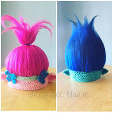 Oct 02, 2019 · rinse and save those leftover wooden popsicle sticks for craft time! Diy Troll Hair Wig Off 66 Medpharmres Com