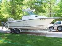 Seaswirl striper 2600 sc 26. Seaswirl Striper Powerboats For Sale By Owner