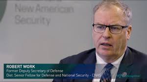 Former Deputy Secretary of Defense Robert O. Work Joins SparkCognition  Advisory Board