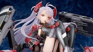 Commander/prinz eugen (azur lane) prinz eugen (azur lane) commander (azur lane) prince of wales (azur lane) bismarck (azur lane) roon (azur lane) enterprise (azur lane) admiral hipper (azur lane) romance; Azur Lane Getting Gorgeous But Bloody Expensive Prinz Eugen Figure By Alter