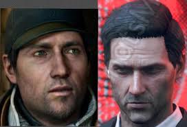 Young aiden (WD1) compared to old (beardless) aiden (WDL) (Cred to  u/HeySlickThatsMe for the pic of WDL aiden) : r/WatchDogs_Legion