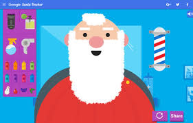 Google Santa Tracker 2015 The Fwa