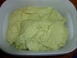 Avocadocreme Rezept Avocadocreme Avocado Creme Avocado
