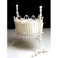 Classic Wrought Iron Baby Cradle Cunas Para Bebes Cunas Antiguas Moises Para Bebes