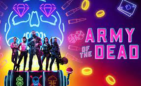 Un grupo de cinco bandidos, comandados por un forajido llamado el holandés, planea asaltar un tren cargado de oro para el ejército mexicano. Vimos El Ejercito De Los Muertos La Nueva Pelicula De Zack Snyder Y Netflix Es Todo Lo Que Los Amantes De Los Zombis Piden