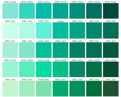 Teal Color Chart Webwhatsapp Co