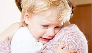 Trennungsangste Bei Kindern Bitte Geh Nicht Weg Kizz