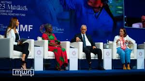 IMF Annual Meeting: New Reforms Needed to Revive Developing Countries'  Growth