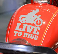 Varooom.learn how to draw a motorcycle, by following along with us! Awesome Motorcycle Wall Decals Tenstickers