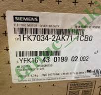 1FK7034-2AK71-1CB0 Servo Motor 1FK7034-2AK71-1CB0
