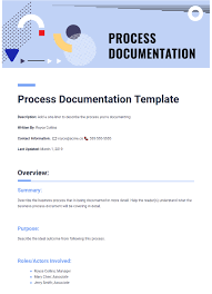 Here are the best process improvement bpi can take its shape and form in various methodologies, and each is a matter of preference. What Is Process Documentation Complete Guide With Template