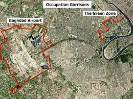 Kabul's green zone is a place where diplomats fly in cheesecake from new york and cases of wine from europe, but many of those residing inside the heavily fortified enclave are not allowed to walk. Grune Zone Wikipedia