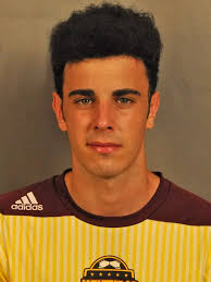 2015 Men's Soccer Roster