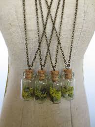 Tiny Live Terrarium Necklace Via Etsy Terrarium Necklace Terrarium Terrarium Jewelry