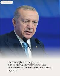 Filistin'in sesinin kısılması doğru değil. Bu sesi kısmak, susturmak mümkün  değil. Amerika'dan beklenen, İsrail'in katliamlarına, zulümlerine 'dur'  demesi.” Cumhurbaşkanımız Sayın Recep Tayyip Erdoğan, Çin ziyareti  dönüşünde medya mensuplarının ...