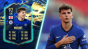 Join the discussion or compare with others! This Card Is Insane 92 Tots Mason Mount Review Fifa 21 Youtube