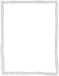 Black Doodled Border Frame Freebie Download Daltile White Aesthetic Wallpaper Roll