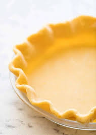 Pie Crust 1 Minute Recipe Pie Crust Shortcrust Pastry Recipes Food Processor Recipes