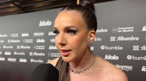 Las parejas de Inés Hernand: de su relación con un conocido cantante a su  pareja actual