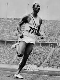 Maybe you would like to learn more about one of these? Great Sporting Moments Jesse Owens Wins Four Gold Medals In Berlin The Independent The Independent