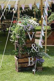 Wood Crate Flower Display Wedding Decor Unique Rustic Wedding Wooden Crates Wedding Rustic Wedding Decor