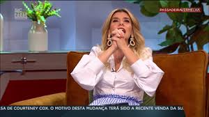 No programa luísa afirmou que mariana é novinha, mas o peitinho numa critica ao peito da atriz, que. Monica Sintra Finge Atropelamento Para Perseguir Diogo Infante Liguei Para A Gnr Para Saber Onde Ele Morava A Ferver Vidas