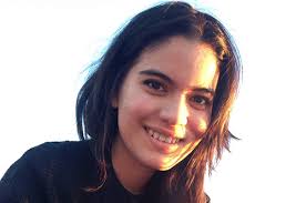 Andrea Carrizales's Instagram, Twitter & Facebook