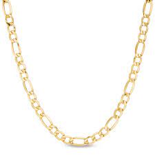 We did not find results for: Men S 5 8mm Light Figaro Chain Necklace In 14k Gold 24 Zales Outlet