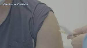 Almost half of british adults have been fully vaccinated with both doses. Johnson Johnson Says Its 1 Shot Covid Vaccine Effective In Trials Cbs News