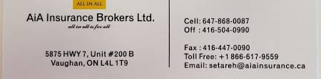 Maybe you would like to learn more about one of these? Setareh Qurbani General Insurance Broker Aia Insurance Brokers Ltd Linkedin