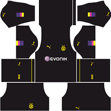 Efootball pes 2020 evoweb patch version 4 0 released. Borussia Dortmund 2019 2020 Kits Dream League Soccer Borussia Dortmund Dortmund Goalkeeper